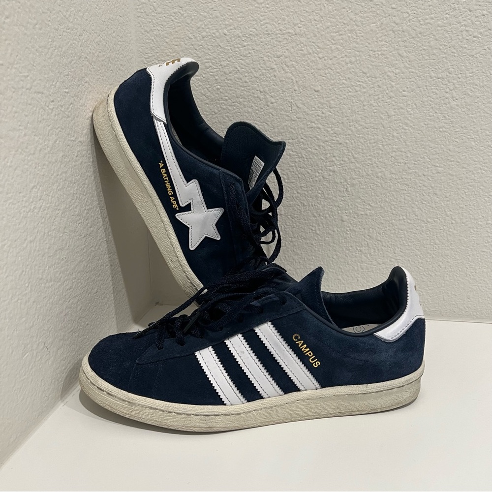 Adidas x BAPE